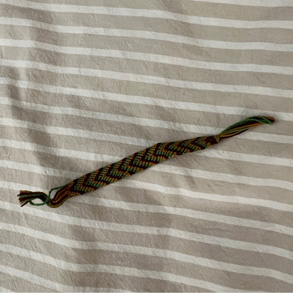 Friendship Bracelet